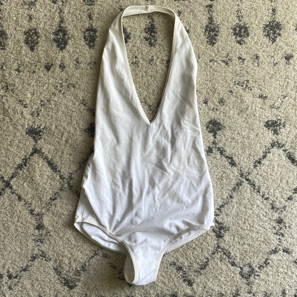 American apparel body suit